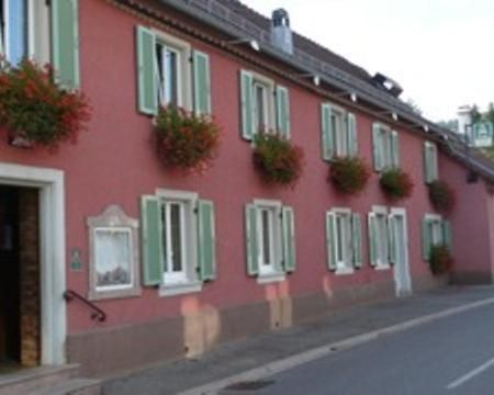 Hotel Restaurant A La Couronne D'Or Bourbach-le-Bas Exterior photo